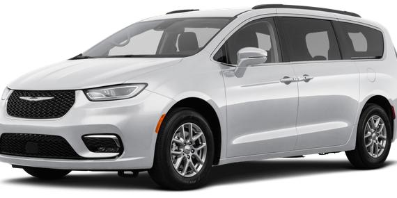 CHRYSLER PACIFICA 2021 2C4RC3GG5MR583826 image