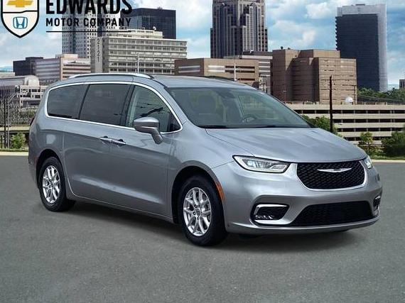 CHRYSLER PACIFICA 2021 2C4RC1BG4MR527839 image CHRYSLER PACIFICA 2021 2C4RC1BG4MR527839 image