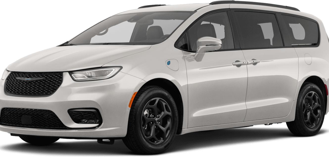 CHRYSLER PACIFICA 2021 2C4RC1L77MR590058 image