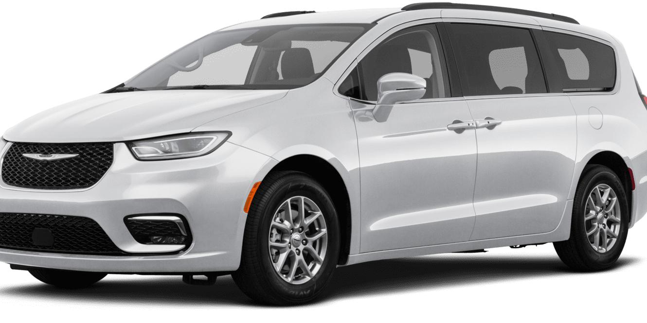 CHRYSLER PACIFICA 2021 2C4RC1FG2MR607411 image