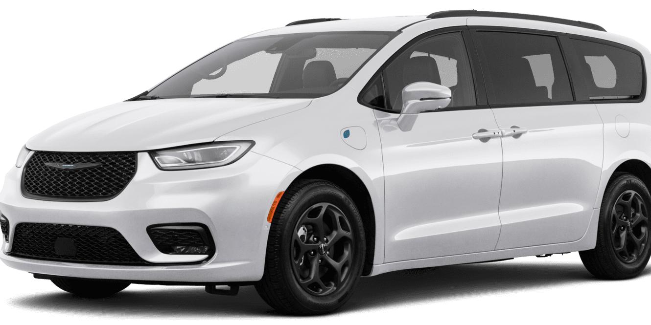 CHRYSLER PACIFICA 2021 2C4RC1S7XMR517946 image