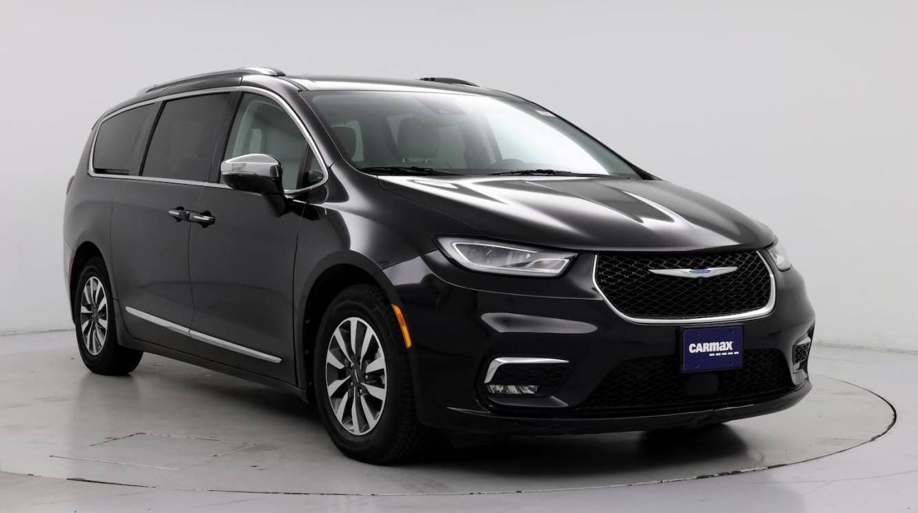 CHRYSLER PACIFICA 2021 2C4RC1S77MR553433 image