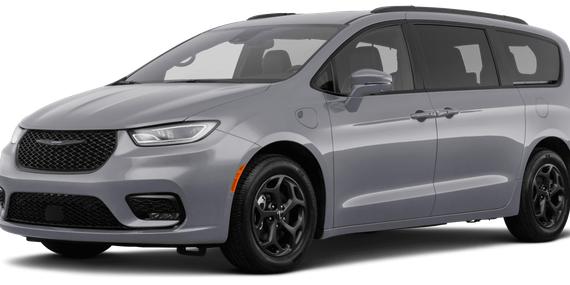 CHRYSLER PACIFICA 2021 2C4RC1S72MR517522 image