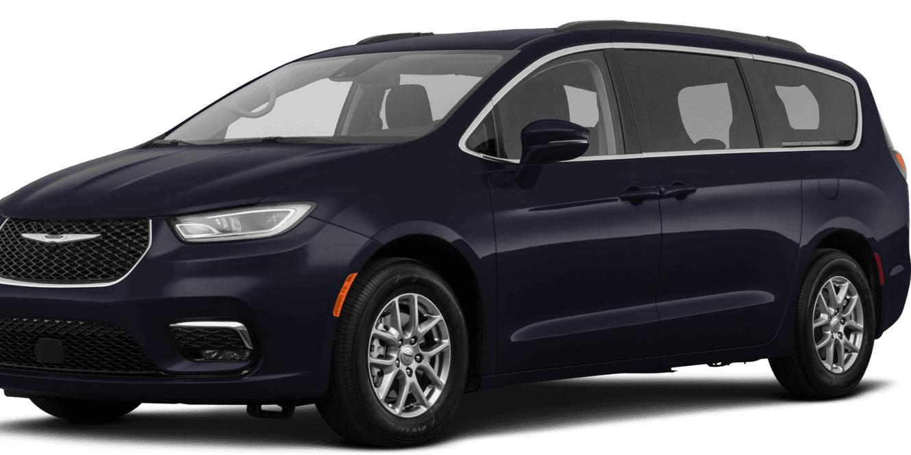 CHRYSLER PACIFICA 2021 2C4RC1BG9MR527822 image