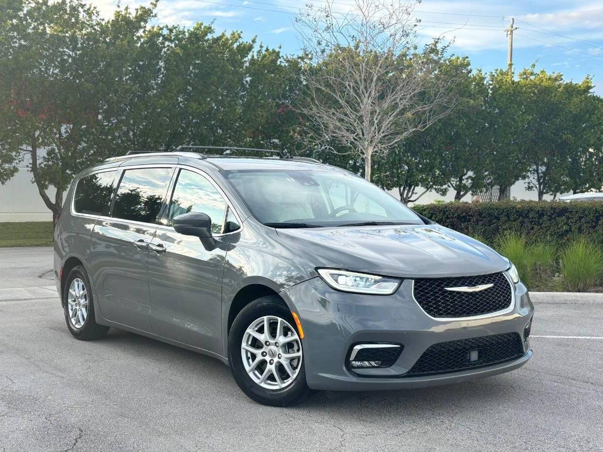 CHRYSLER PACIFICA 2021 2C4RC1BG1MR600701 image