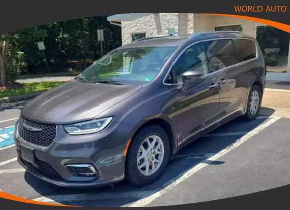 CHRYSLER PACIFICA 2021 2C4RC1BG3MR601137 image