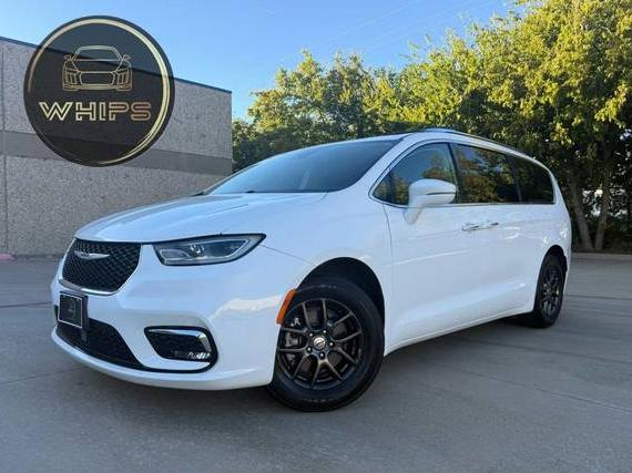 CHRYSLER PACIFICA 2021 2C4RC1BG6MR588884 image