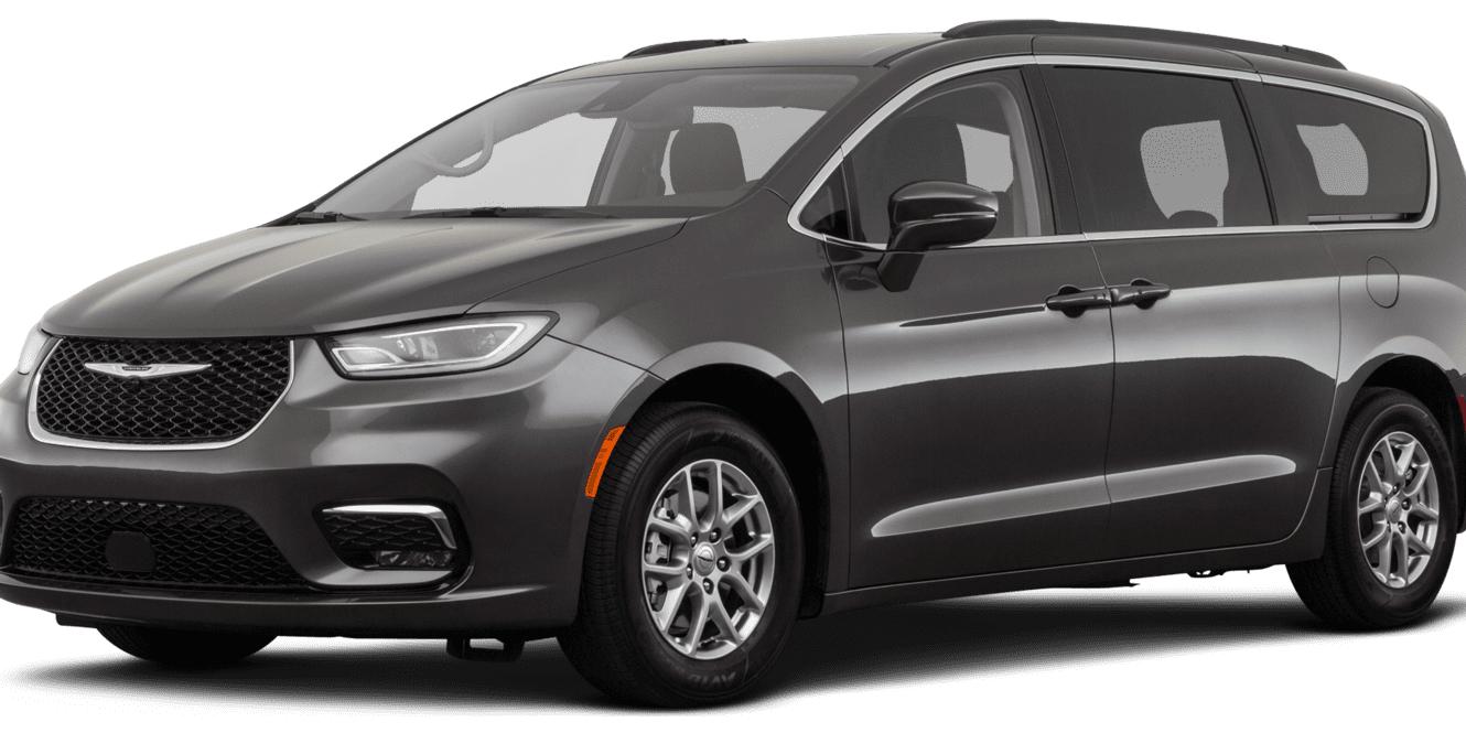 CHRYSLER PACIFICA 2021 2C4RC1BG7MR556462 image