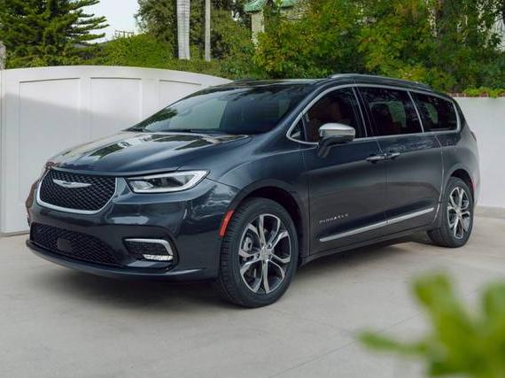 CHRYSLER PACIFICA 2021 2C4RC1BG1MR601136 image