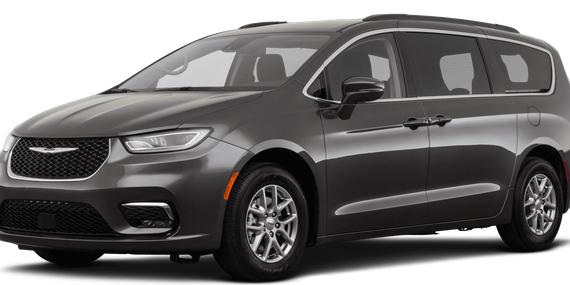CHRYSLER PACIFICA 2021 2C4RC1BG9MR601062 image