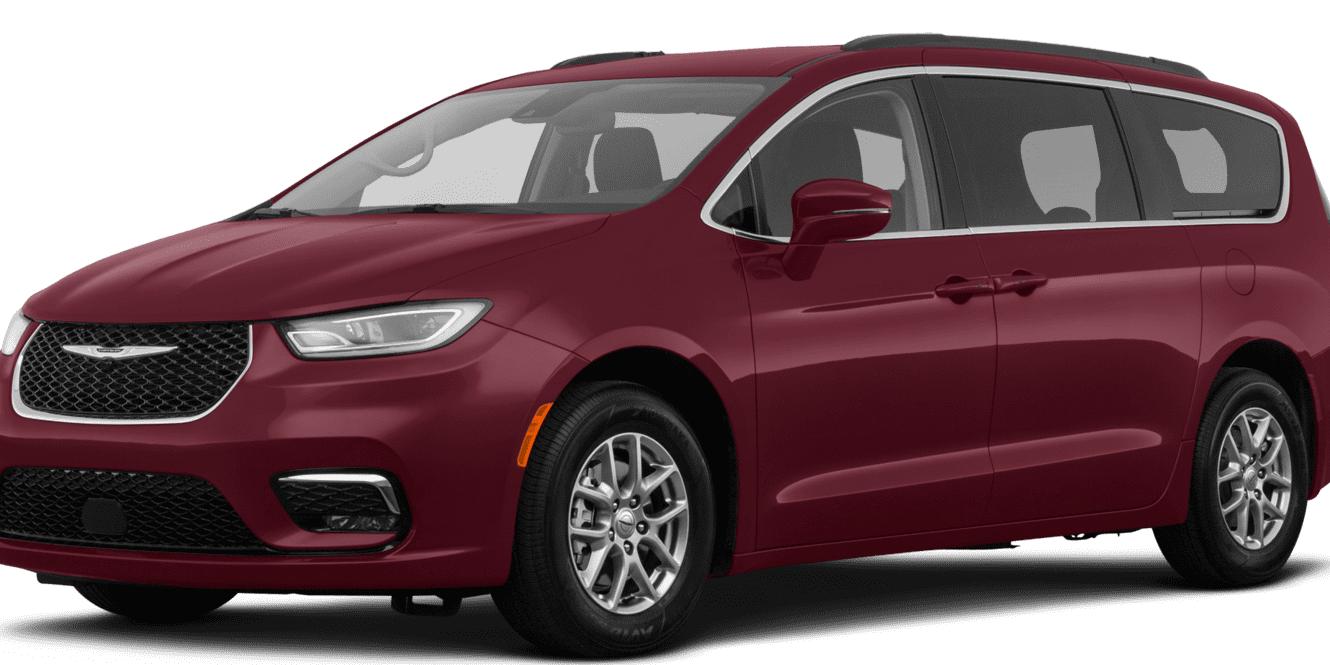 CHRYSLER PACIFICA 2021 2C4RC1FG9MR526437 image