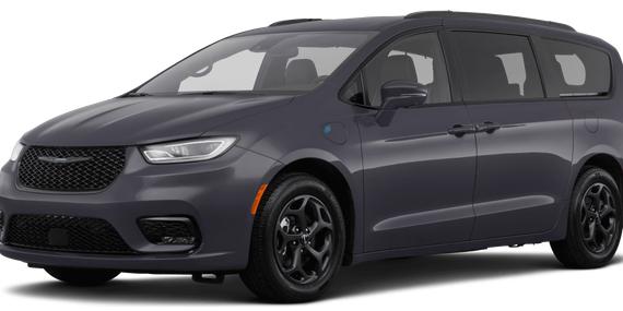 CHRYSLER PACIFICA 2021 2C4RC1L7XMR603191 image