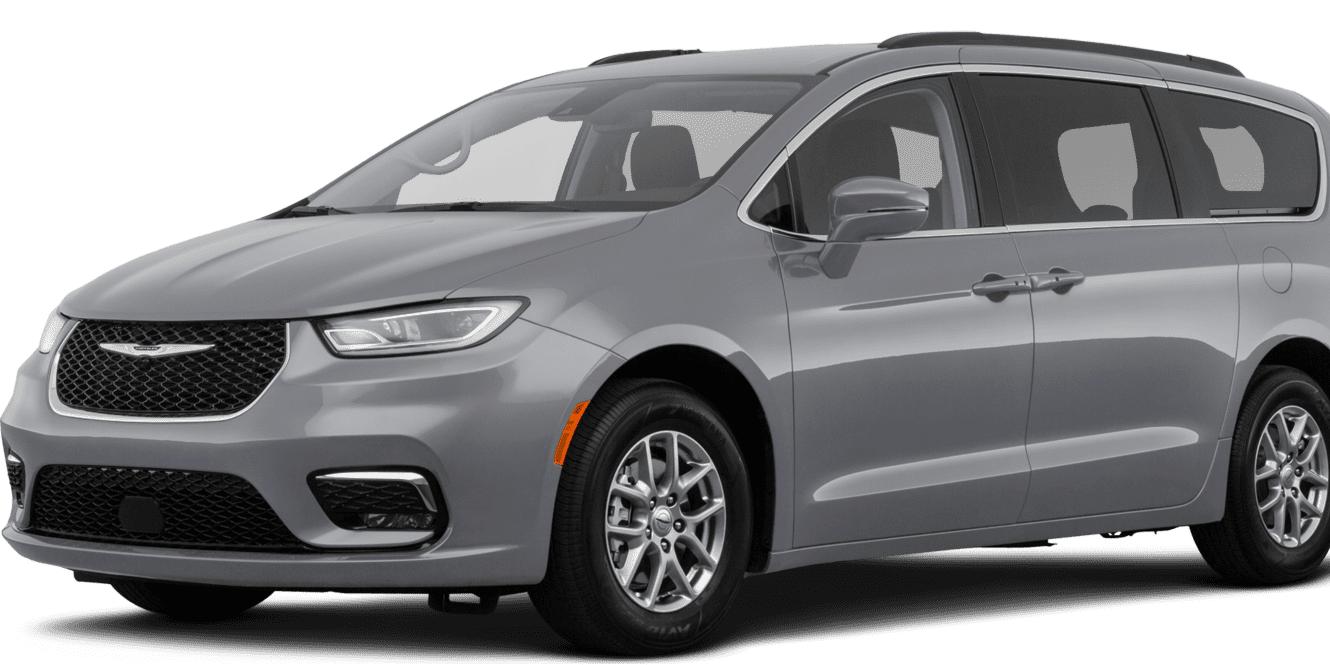 CHRYSLER PACIFICA 2021 2C4RC1BG1MR506902 image