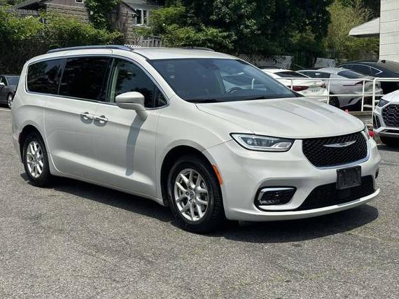 CHRYSLER PACIFICA 2021 2C4RC1BG5MR590903 image