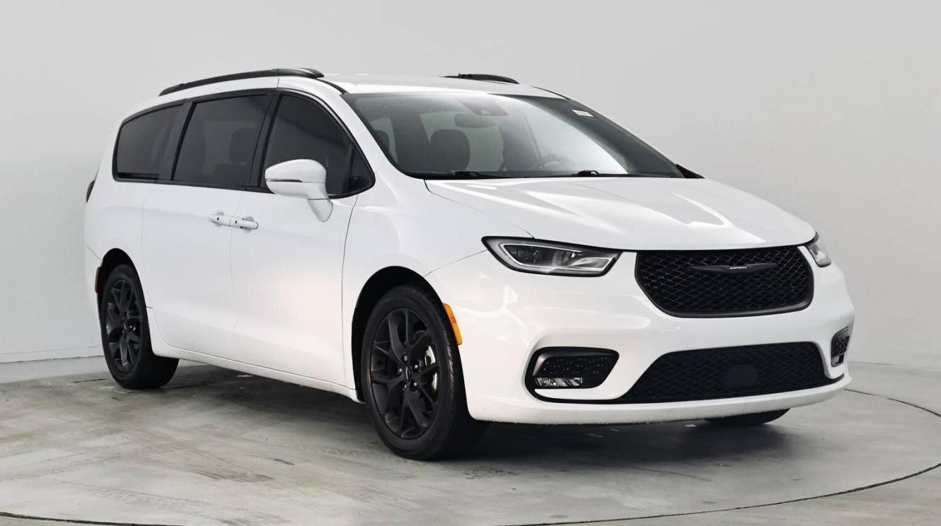 CHRYSLER PACIFICA 2021 2C4RC1FGXMR592589 image