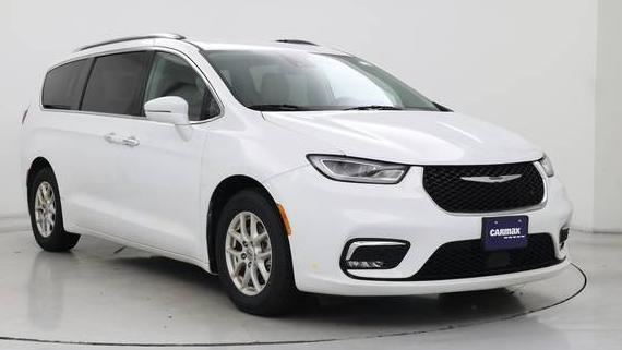 CHRYSLER PACIFICA 2021 2C4RC1BG5MR600278 image