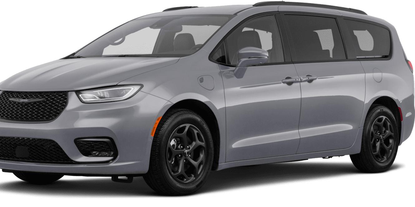 CHRYSLER PACIFICA 2021 2C4RC1L79MR594645 image