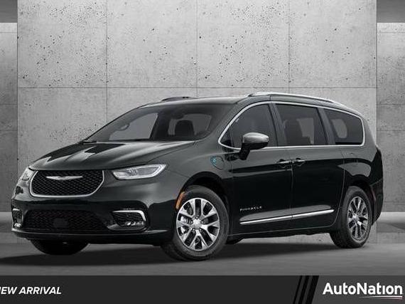 CHRYSLER PACIFICA 2021 2C4RC1S73MR522664 image