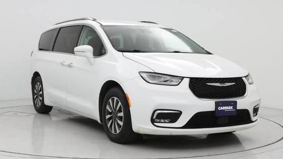 CHRYSLER PACIFICA 2021 2C4RC1BG6MR508922 image