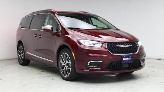 CHRYSLER PACIFICA 2021 2C4RC3GG9MR595249 image