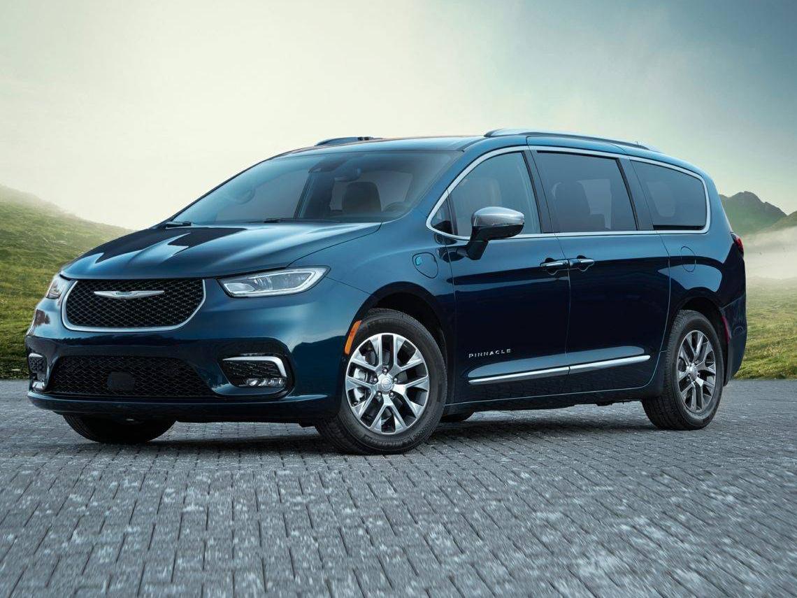 CHRYSLER PACIFICA 2021 2C4RC1L78MR603268 image