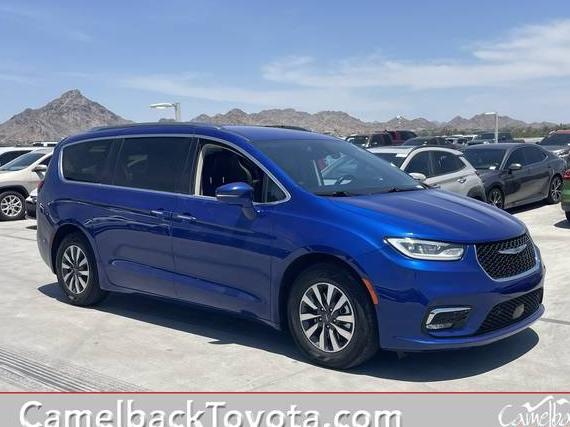 CHRYSLER PACIFICA 2021 2C4RC1L7XMR544403 image CHRYSLER PACIFICA 2021 2C4RC1L7XMR544403 image