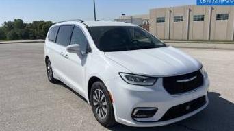 CHRYSLER PACIFICA 2021 2C4RC1L74MR596559 image