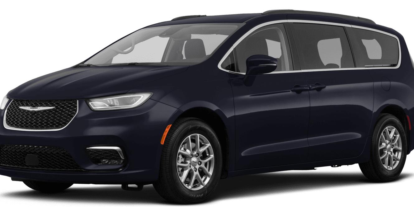 CHRYSLER PACIFICA 2021 2C4RC1BG0MR597984 image