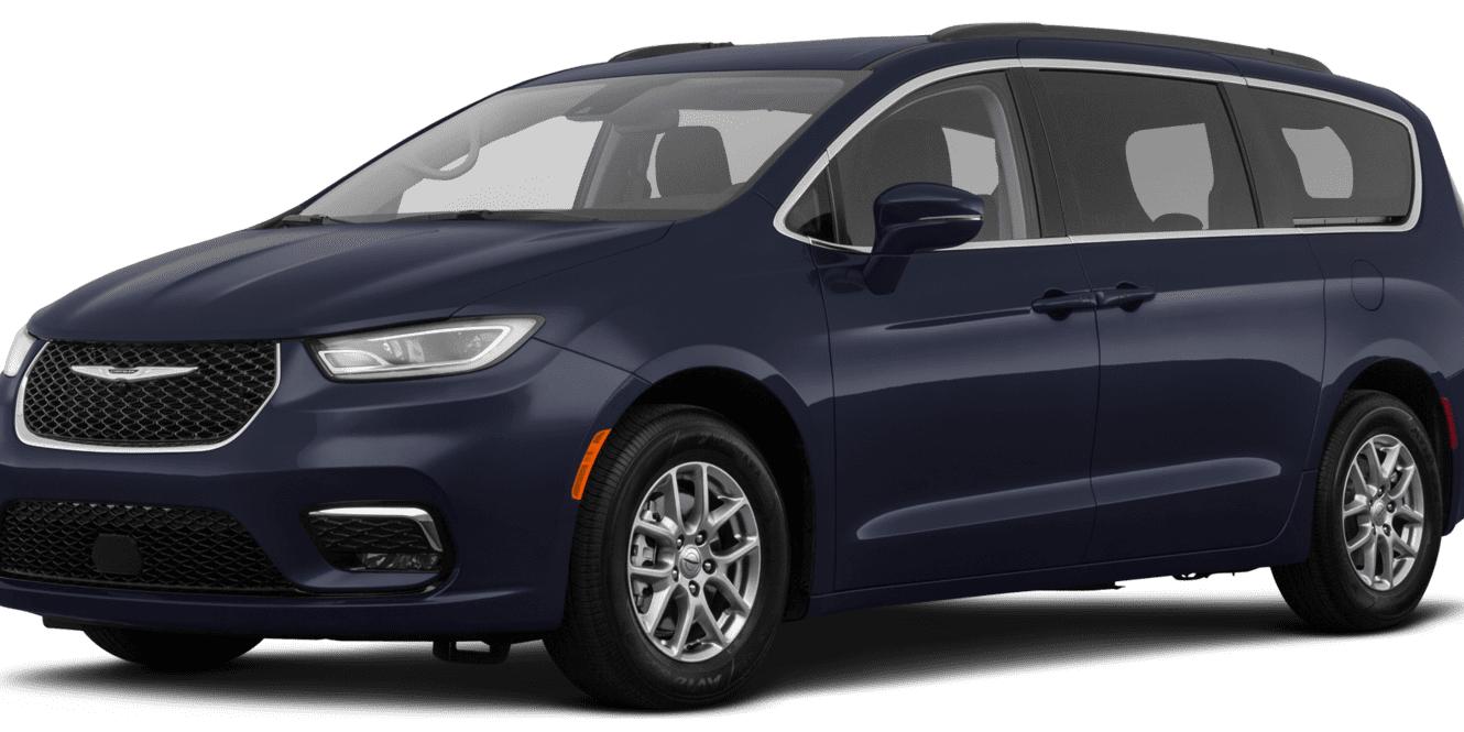 CHRYSLER PACIFICA 2021 2C4RC1BG7MR588764 image