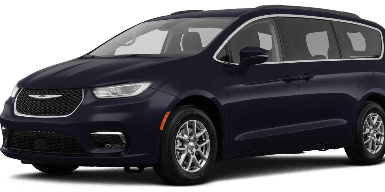 CHRYSLER PACIFICA 2021 2C4RC3GG3MR595229 image