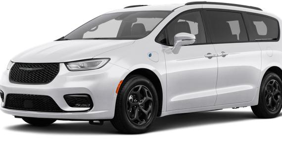 CHRYSLER PACIFICA 2021 2C4RC1S72MR529623 image