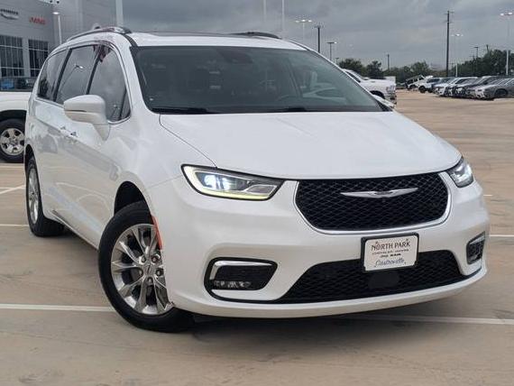 CHRYSLER PACIFICA 2021 2C4RC3BG6MR507961 image