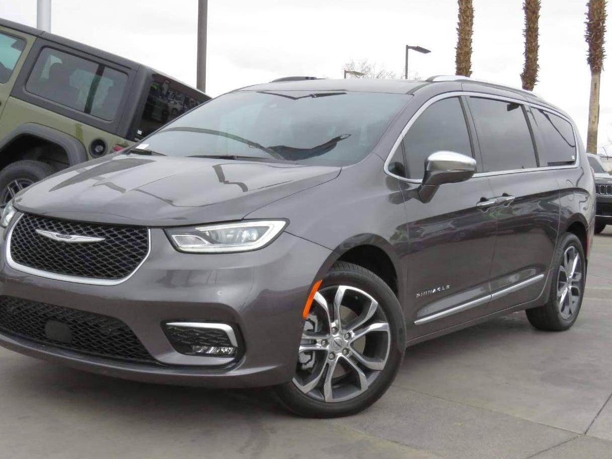 CHRYSLER PACIFICA 2021 2C4RC3PG3MR606326 image