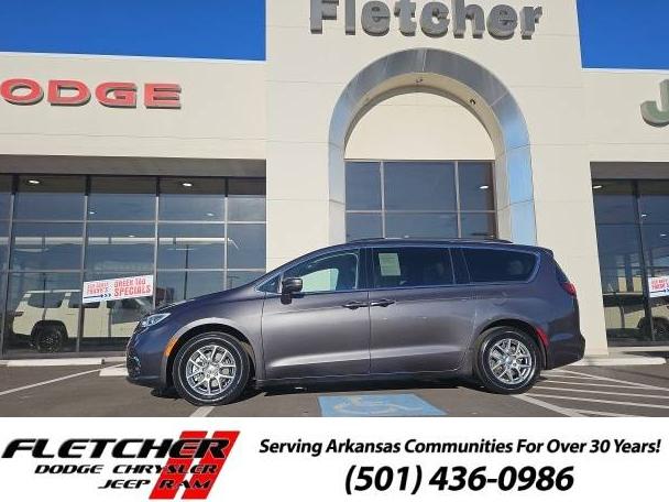 CHRYSLER PACIFICA 2021 2C4RC1FG5MR556504 image