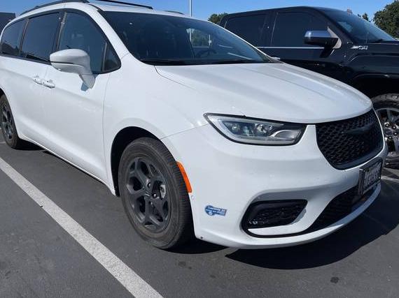 CHRYSLER PACIFICA 2021 2C4RC1S79MR540456 image