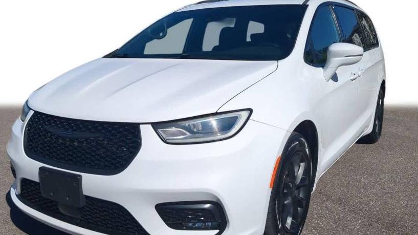 CHRYSLER PACIFICA 2021 2C4RC1FG3MR529060 image