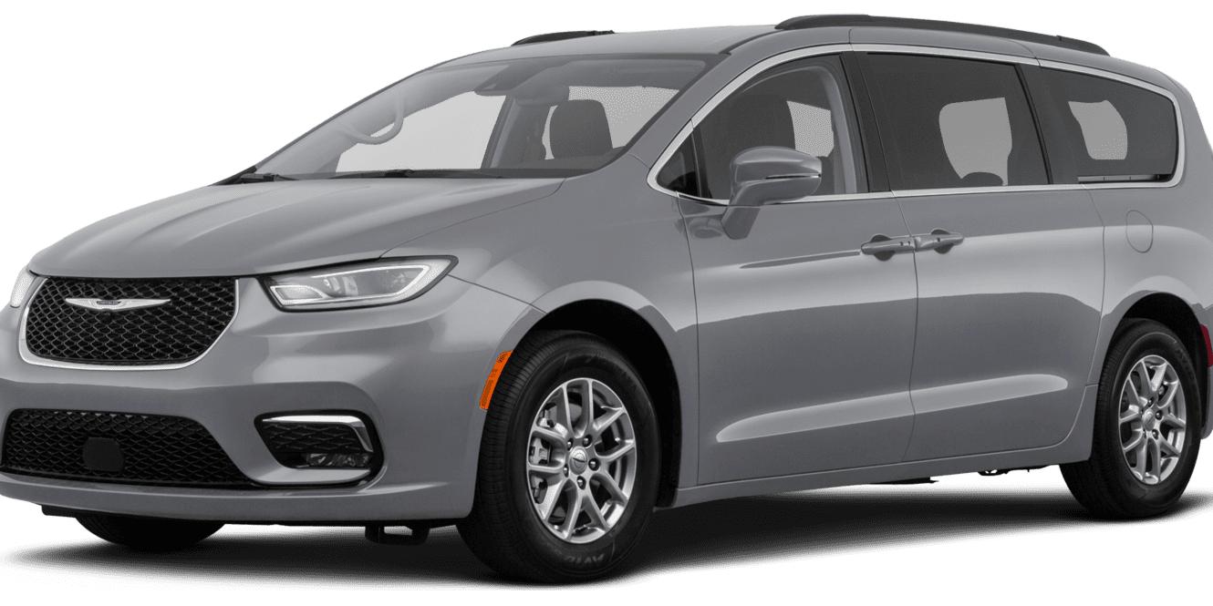 CHRYSLER PACIFICA 2021 2C4RC1BG8MR510221 image