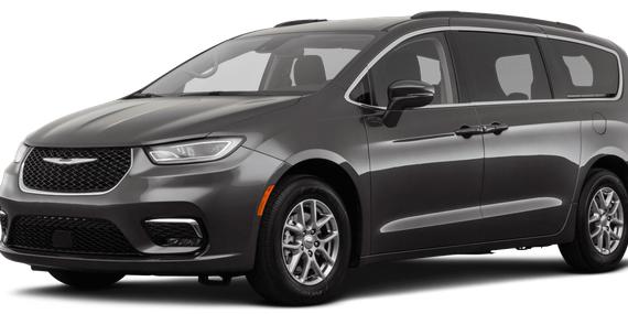 CHRYSLER PACIFICA 2021 2C4RC1BG0MR588895 image