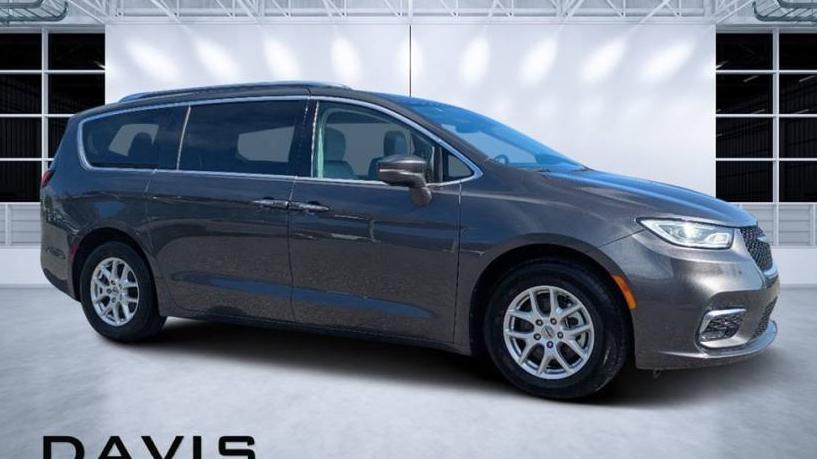 CHRYSLER PACIFICA 2021 2C4RC1BG6MR591915 image