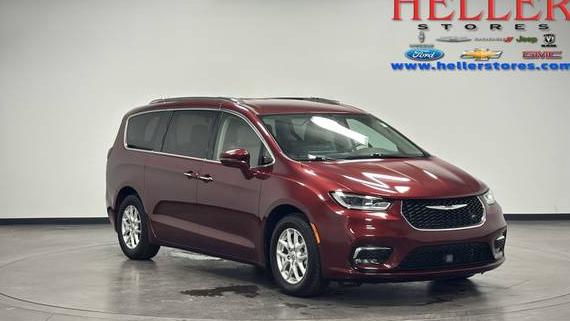 CHRYSLER PACIFICA 2021 2C4RC1BG6MR601407 image CHRYSLER PACIFICA 2021 2C4RC1BG6MR601407 image