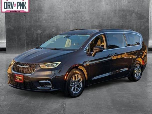 CHRYSLER PACIFICA 2021 2C4RC1FG1MR538534 image