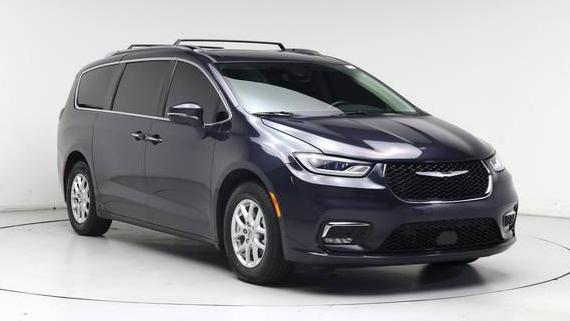 CHRYSLER PACIFICA 2021 2C4RC1BG7MR578106 image