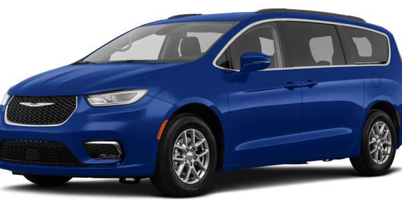 CHRYSLER PACIFICA 2021 2C4RC1BG9MR598082 image