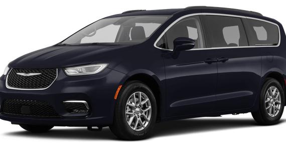 CHRYSLER PACIFICA 2021 2C4RC1BG7MR552671 image CHRYSLER PACIFICA 2021 2C4RC1BG7MR552671 image