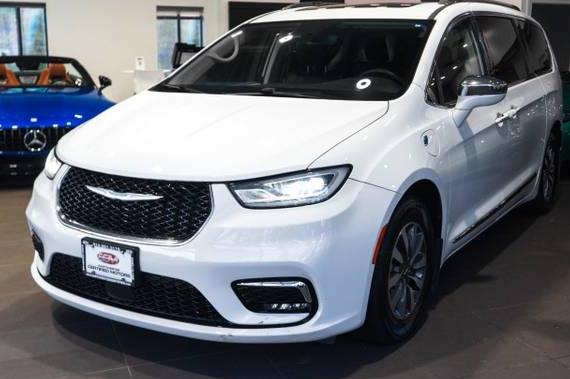 CHRYSLER PACIFICA 2021 2C4RC1S76MR557327 image