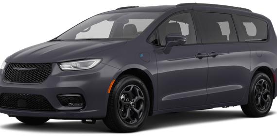 CHRYSLER PACIFICA 2021 2C4RC1L78MR605747 image