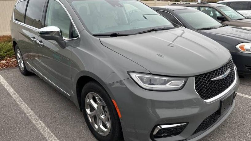 CHRYSLER PACIFICA 2021 2C4RC1S79MR510681 image