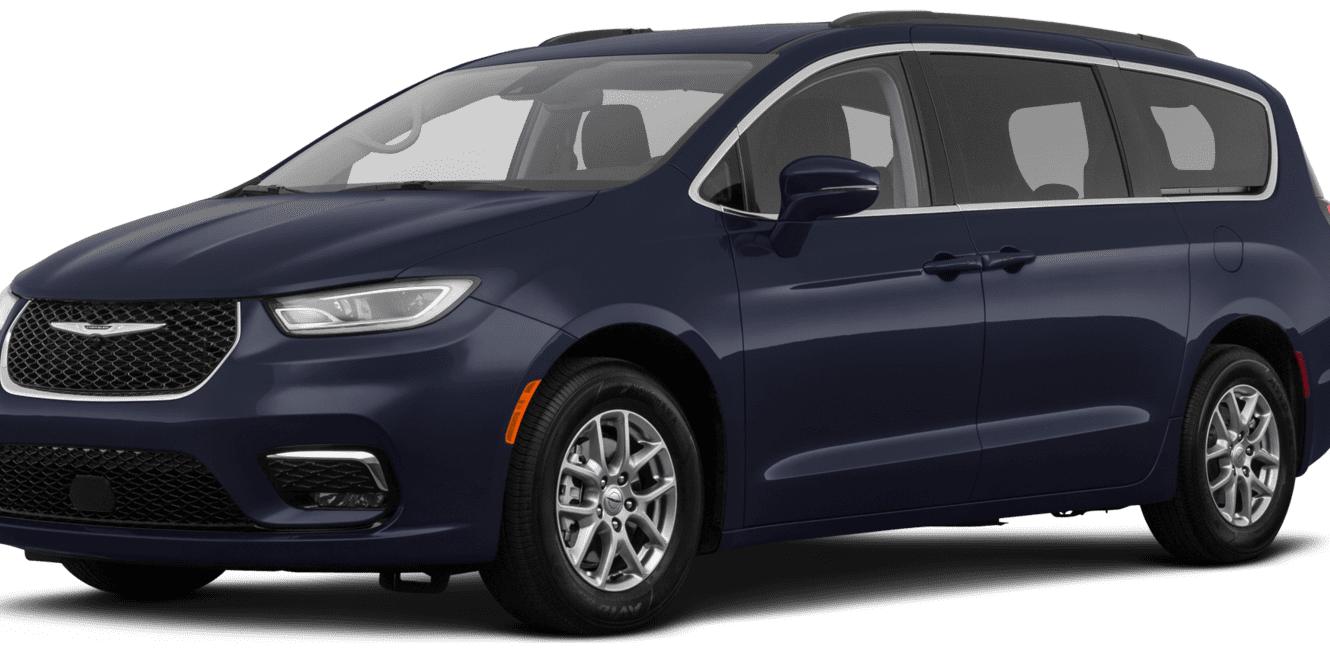 CHRYSLER PACIFICA 2021 2C4RC1BG8MR575960 image