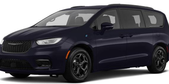 CHRYSLER PACIFICA 2021 2C4RC1S75MR536405 image