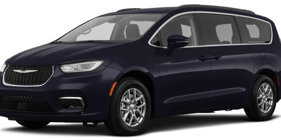 CHRYSLER PACIFICA 2021 2C4RC1BGXMR592940 image